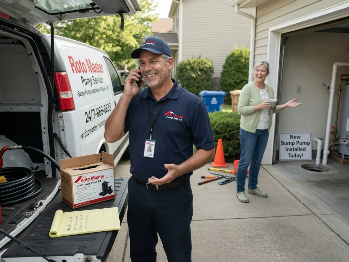 Sump Pump Installation Enterprise, KS FAQs